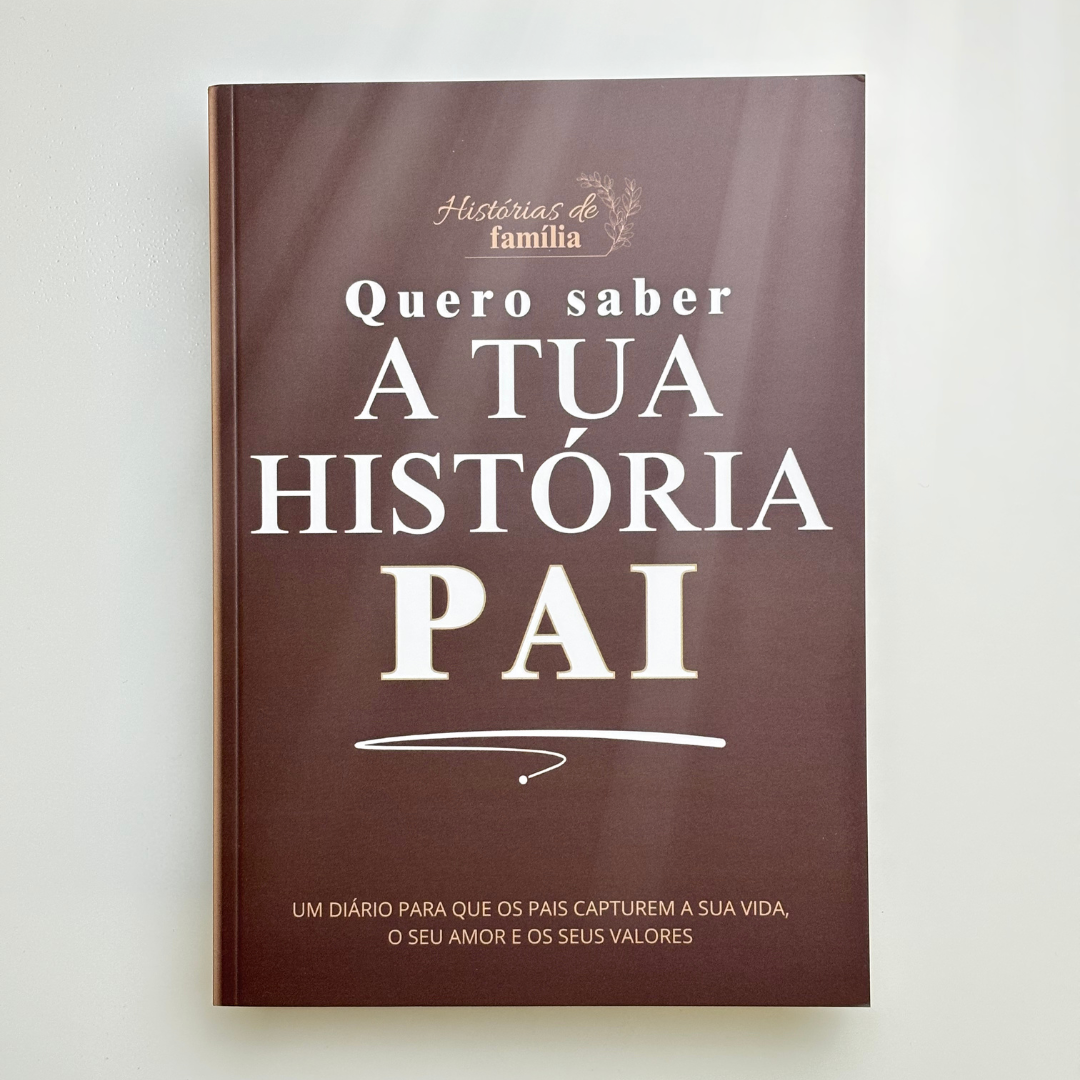 «Quero saber a tua história» - Histórias de Família